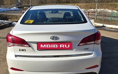 Hyundai i40 I рестайлинг, 2015 год, 1 000 000 рублей, 14 фотография