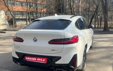 BMW X4, 2023 год, 7 150 000 рублей, 3 фотография