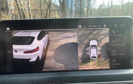 BMW X4, 2023 год, 7 150 000 рублей, 15 фотография