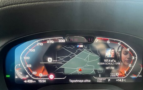 BMW X4, 2023 год, 7 150 000 рублей, 13 фотография