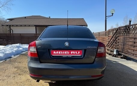 Skoda Octavia, 2010 год, 540 000 рублей, 7 фотография