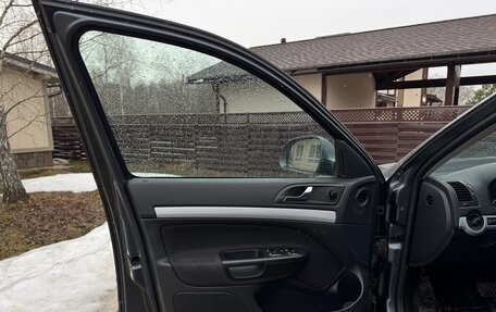 Skoda Octavia, 2010 год, 540 000 рублей, 29 фотография