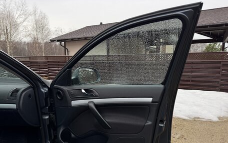 Skoda Octavia, 2010 год, 540 000 рублей, 28 фотография