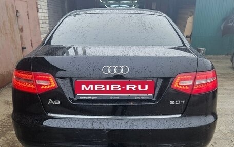 Audi A6, 2009 год, 868 000 рублей, 3 фотография