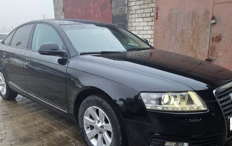 Audi A6, 2009 год, 868 000 рублей, 5 фотография
