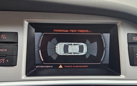 Audi A6, 2009 год, 868 000 рублей, 10 фотография