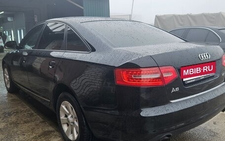 Audi A6, 2009 год, 868 000 рублей, 2 фотография