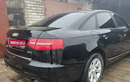 Audi A6, 2009 год, 868 000 рублей, 4 фотография