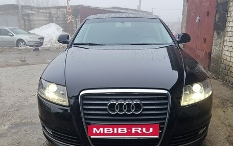 Audi A6, 2009 год, 868 000 рублей, 6 фотография