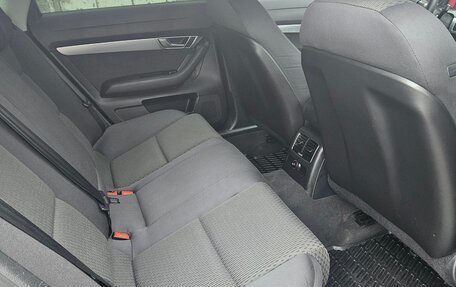 Audi A6, 2009 год, 868 000 рублей, 17 фотография