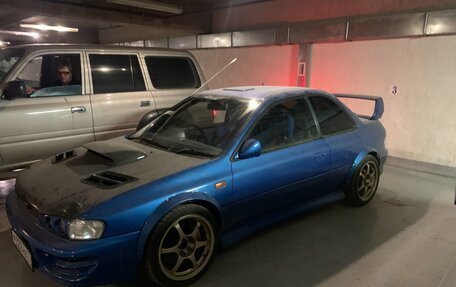 Subaru Impreza WRX STi II рестайлинг -2, 1999 год, 2 000 000 рублей, 2 фотография