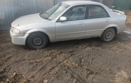 Mazda Familia, 1998 год, 120 000 рублей, 2 фотография