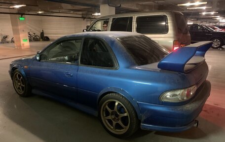 Subaru Impreza WRX STi II рестайлинг -2, 1999 год, 2 000 000 рублей, 3 фотография