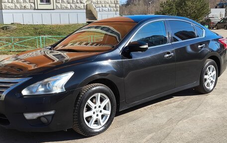 Nissan Teana, 2014 год, 1 300 000 рублей, 2 фотография