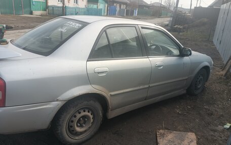 Mazda Familia, 1998 год, 120 000 рублей, 3 фотография