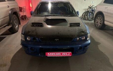 Subaru Impreza WRX STi II рестайлинг -2, 1999 год, 2 000 000 рублей, 4 фотография