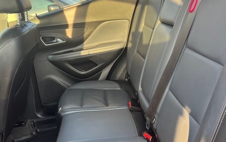 Opel Mokka I, 2015 год, 940 000 рублей, 3 фотография