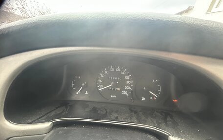 ЗАЗ Sens, 2009 год, 120 000 рублей, 6 фотография