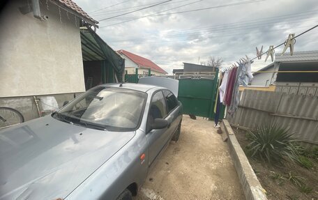 ЗАЗ Sens, 2009 год, 120 000 рублей, 2 фотография