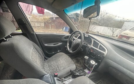 ЗАЗ Sens, 2009 год, 120 000 рублей, 5 фотография