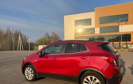 Opel Mokka I, 2015 год, 940 000 рублей, 5 фотография