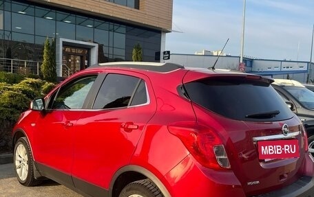 Opel Mokka I, 2015 год, 940 000 рублей, 2 фотография