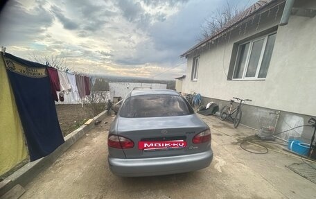 ЗАЗ Sens, 2009 год, 120 000 рублей, 4 фотография