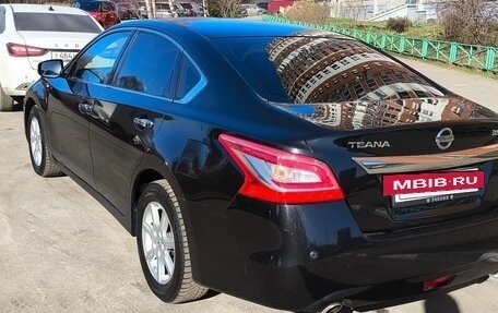 Nissan Teana, 2014 год, 1 300 000 рублей, 5 фотография