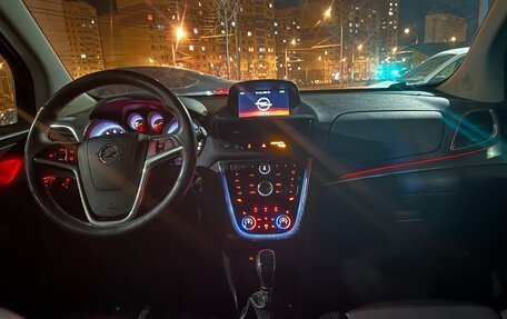 Opel Mokka I, 2015 год, 940 000 рублей, 6 фотография