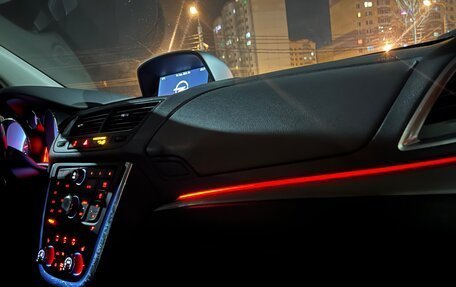 Opel Mokka I, 2015 год, 940 000 рублей, 7 фотография