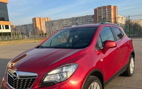 Opel Mokka I, 2015 год, 940 000 рублей, 9 фотография