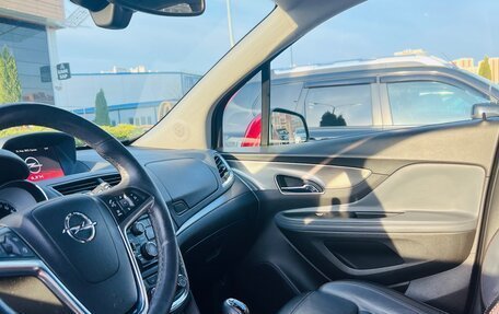 Opel Mokka I, 2015 год, 940 000 рублей, 4 фотография