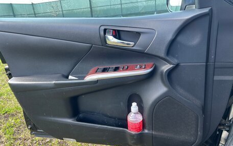 Toyota Camry, 2014 год, 1 850 000 рублей, 6 фотография