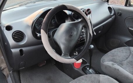 Daewoo Matiz I, 2006 год, 120 000 рублей, 5 фотография