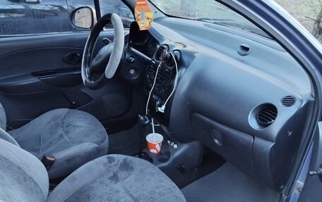 Daewoo Matiz I, 2006 год, 120 000 рублей, 6 фотография