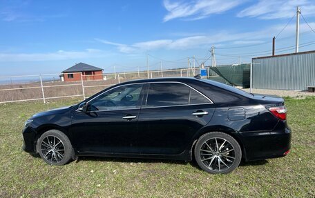 Toyota Camry, 2014 год, 1 850 000 рублей, 11 фотография