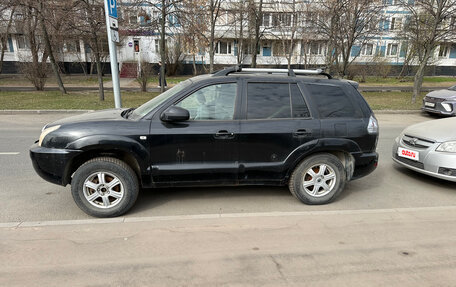 JAC S1 (Rein) I рестайлинг, 2008 год, 165 000 рублей, 2 фотография