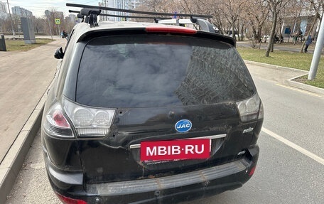 JAC S1 (Rein) I рестайлинг, 2008 год, 165 000 рублей, 5 фотография