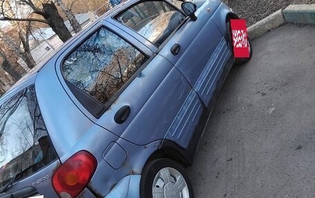 Daewoo Matiz I, 2006 год, 120 000 рублей, 2 фотография