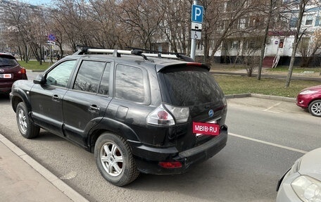 JAC S1 (Rein) I рестайлинг, 2008 год, 165 000 рублей, 3 фотография