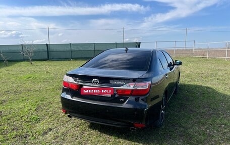 Toyota Camry, 2014 год, 1 850 000 рублей, 12 фотография