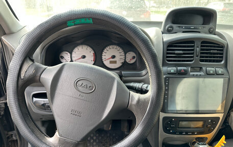 JAC S1 (Rein) I рестайлинг, 2008 год, 165 000 рублей, 8 фотография