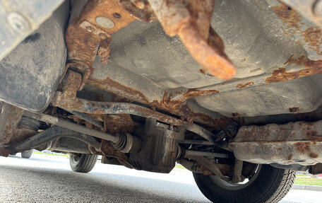 JAC S1 (Rein) I рестайлинг, 2008 год, 165 000 рублей, 13 фотография