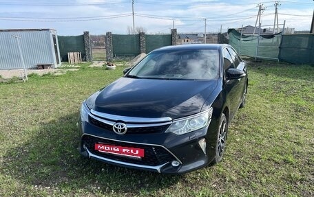 Toyota Camry, 2014 год, 1 850 000 рублей, 10 фотография