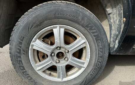 JAC S1 (Rein) I рестайлинг, 2008 год, 165 000 рублей, 12 фотография