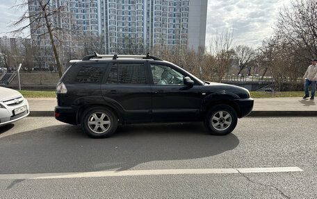 JAC S1 (Rein) I рестайлинг, 2008 год, 165 000 рублей, 6 фотография