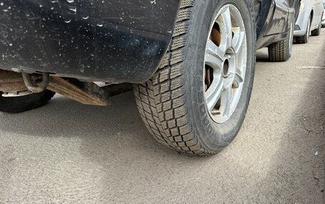 JAC S1 (Rein) I рестайлинг, 2008 год, 165 000 рублей, 11 фотография