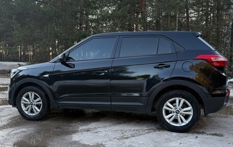 Hyundai Creta I рестайлинг, 2019 год, 1 720 000 рублей, 4 фотография