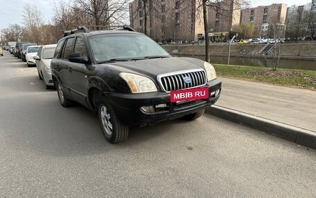 JAC S1 (Rein) I рестайлинг, 2008 год, 165 000 рублей, 7 фотография