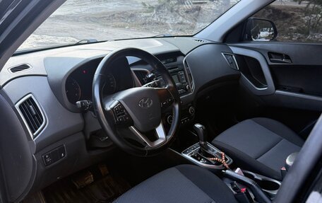 Hyundai Creta I рестайлинг, 2019 год, 1 720 000 рублей, 7 фотография